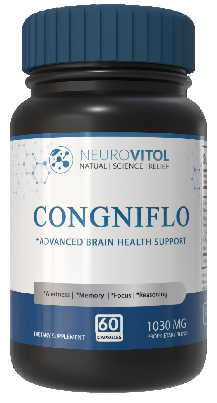 Congniflo bottle